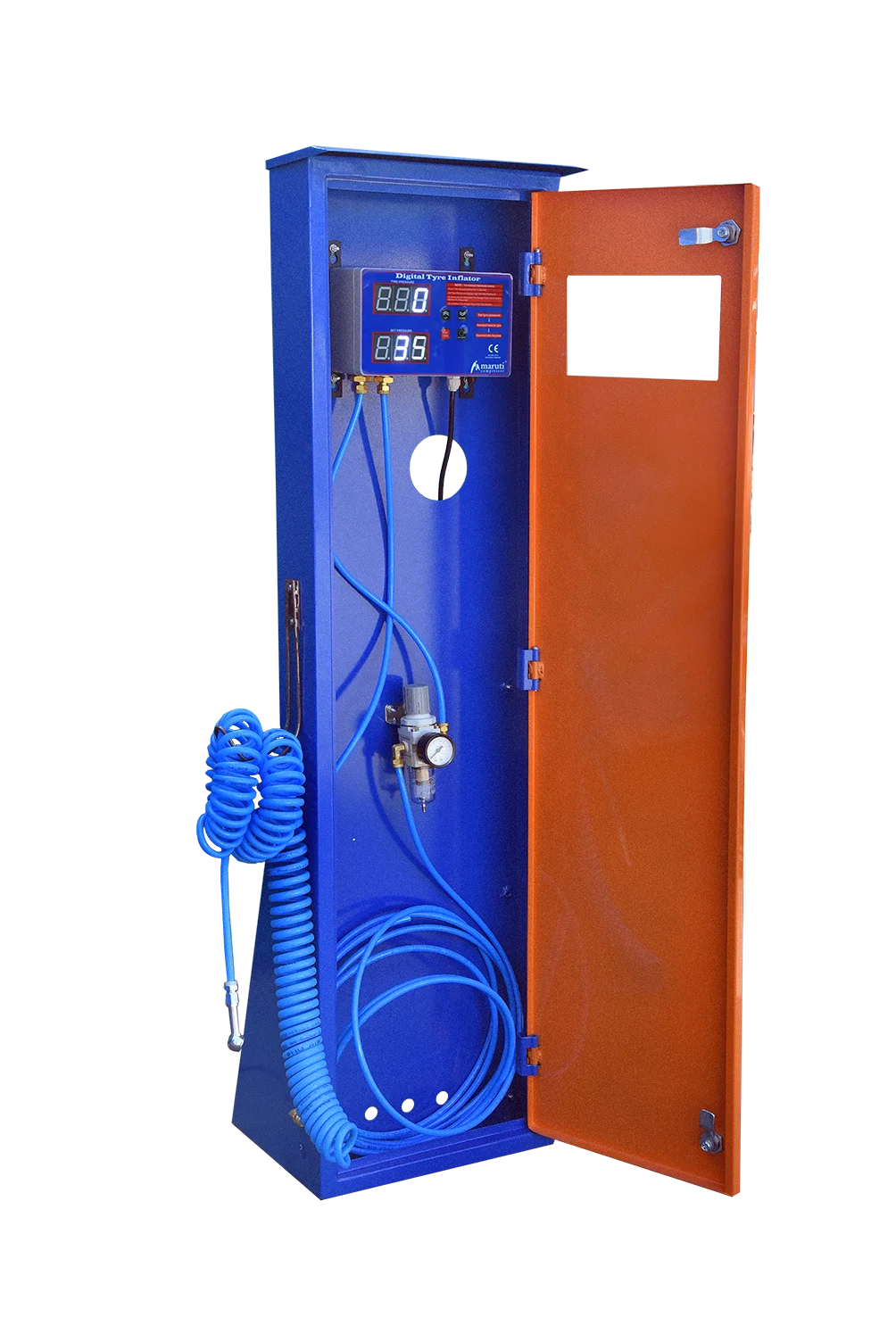 IOCL digital tyre inflator manufacturers in ahmedabad