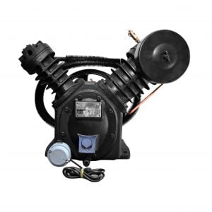 IR 2475 5 HP LUBRICATED BARE COMPRESSOR WITH OIL SWITCH EXPORTERS