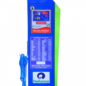 RELIACNE DIGITAL TYRE INFLATOR MANUFACTURERS IN INDIA