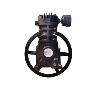 SS3 2HP DOUBLE PISTON INGERSOLL RAND TYPE AIR COMPRESSOR