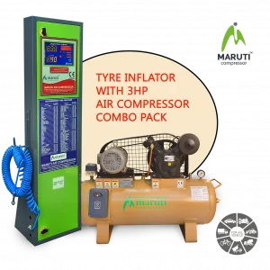 Torrent Digital Tire Air Pressure Gauge