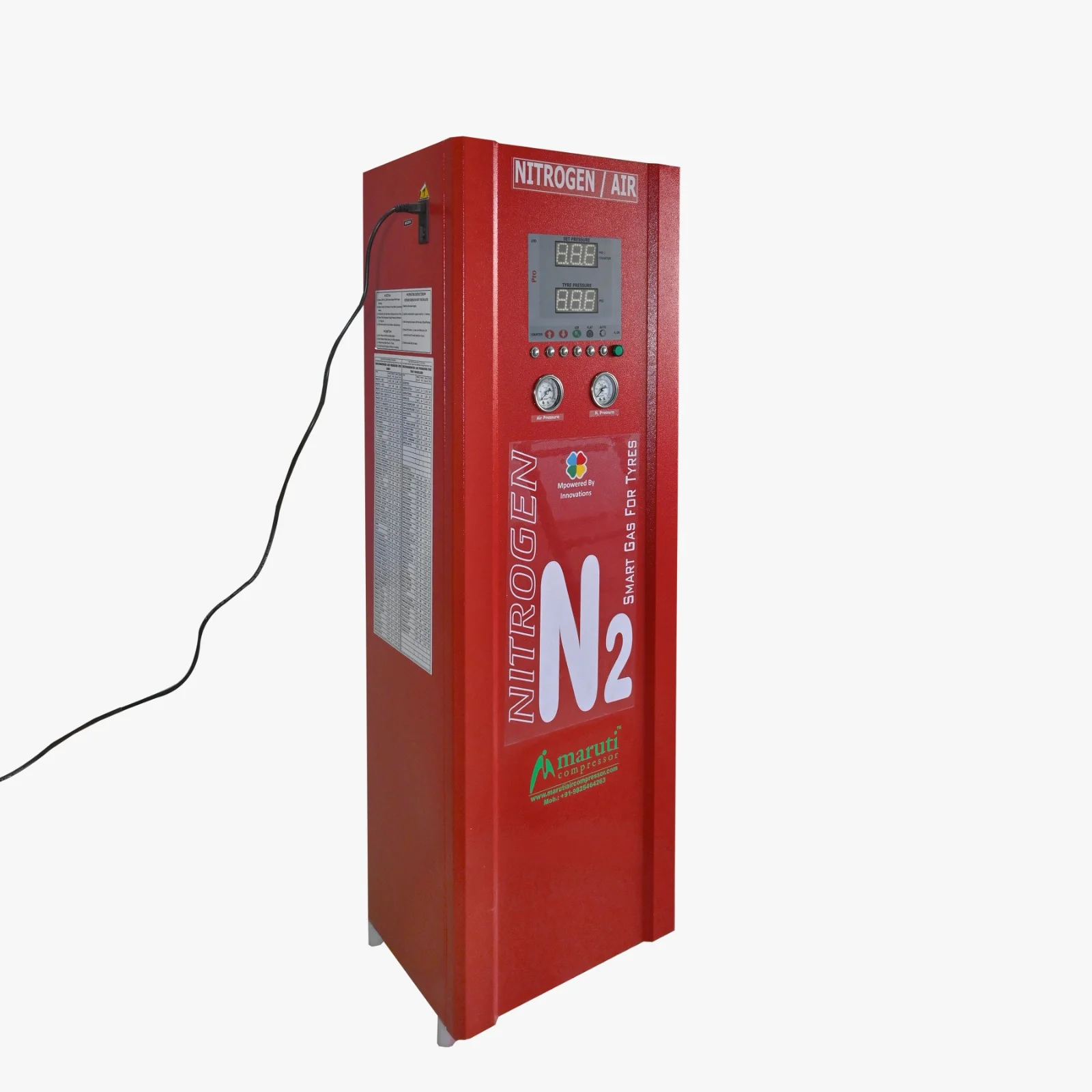 nitrogen generators machines